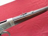 sold- WINCHESTER 1892 LEVER ACTION TAKEDOWN RIFLE 25-20 W.C.F. - 23 of 23