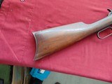 sold- WINCHESTER 1892 LEVER ACTION TAKEDOWN RIFLE 25-20 W.C.F. - 3 of 23