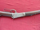 sold- WINCHESTER 1892 LEVER ACTION TAKEDOWN RIFLE 25-20 W.C.F. - 12 of 23