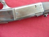 SAVAGE MODEL 1899 LEVER ACTION TAKEDOWN RIFLE 250-3000 MADE 1917 PERCH BELLY STOCK - 12 of 22