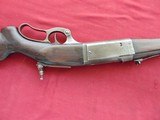 SAVAGE MODEL 1899 LEVER ACTION TAKEDOWN RIFLE 250-3000 MADE 1917 PERCH BELLY STOCK - 9 of 22