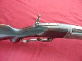 SAVAGE MODEL 1899 LEVER ACTION TAKEDOWN RIFLE 250-3000 MADE 1917 PERCH BELLY STOCK - 8 of 22