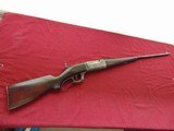 SAVAGE MODEL 1899 LEVER ACTION TAKEDOWN RIFLE 250-3000 MADE 1917 PERCH BELLY STOCK