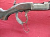 SAVAGE MODEL 1899 LEVER ACTION TAKEDOWN RIFLE 250-3000 MADE 1917 PERCH BELLY STOCK - 18 of 22