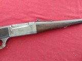 SAVAGE MODEL 1899 LEVER ACTION TAKEDOWN RIFLE 250-3000 MADE 1917 PERCH BELLY STOCK - 5 of 22