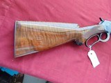 BROWNING MODEL 53 DELUXE LEVE ACTION RIFLE 32-20 W.C.F. - 4 of 23