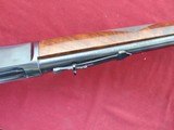BROWNING MODEL 53 DELUXE LEVE ACTION RIFLE 32-20 W.C.F. - 10 of 23