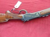 BROWNING MODEL 53 DELUXE LEVE ACTION RIFLE 32-20 W.C.F. - 11 of 23