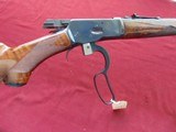 BROWNING MODEL 53 DELUXE LEVE ACTION RIFLE 32-20 W.C.F. - 18 of 23