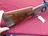 BROWNING MODEL 53 DELUXE LEVE ACTION RIFLE 32-20 W.C.F. - 5 of 23