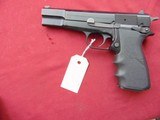 BROWNING HIGH POWER SEMI AUTO PISTOL 9MM - 5 of 15