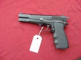 BROWNING HIGH POWER SEMI AUTO PISTOL 9MM - 6 of 15