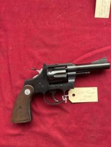 sale pending - will - COLT TROOPER REVOLVER 4 " BARREL22LR MADE IN 1968 - 1 of 14