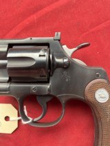 sale pending - will - COLT TROOPER REVOLVER 4 " BARREL22LR MADE IN 1968 - 6 of 14