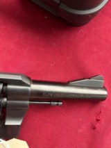 sale pending - will - COLT TROOPER REVOLVER 4 " BARREL22LR MADE IN 1968 - 13 of 14