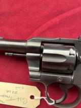 sale pending - will - COLT TROOPER REVOLVER 4 " BARREL22LR MADE IN 1968 - 4 of 14