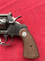 sale pending - will - COLT TROOPER REVOLVER 4 " BARREL22LR MADE IN 1968 - 5 of 14