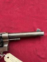 WWI COLT U.S. ARMY MODEL 1909 D.A.45 REVOLVER - 12 of 15
