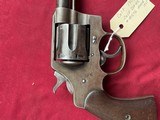 WWI COLT U.S. ARMY MODEL 1909 D.A.45 REVOLVER - 6 of 15