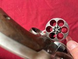 WWI COLT U.S. ARMY MODEL 1909 D.A.45 REVOLVER - 9 of 15