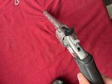 TAURUS TRACKER STAINLESS REVOLVER 17 HMR - 7 of 10