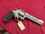 TAURUS TRACKER STAINLESS REVOLVER 17 HMR - 3 of 10