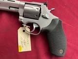 TAURUS TRACKER STAINLESS REVOLVER 17 HMR - 4 of 10