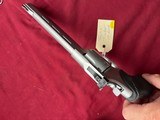TAURUS TRACKER STAINLESS REVOLVER 17 HMR - 8 of 10