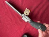 TAURUS TRACKER STAINLESS REVOLVER 17 HMR - 9 of 10
