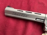 TAURUS TRACKER STAINLESS REVOLVER 17 HMR - 6 of 10