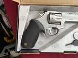 SALE PENDING - HARVEY -TAURUS TRACKER STAINLESS REVOLVER 22LR 9-SHOT CYLINDER - 4 of 12