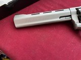 SALE PENDING - HARVEY -TAURUS TRACKER STAINLESS REVOLVER 22LR 9-SHOT CYLINDER - 12 of 12