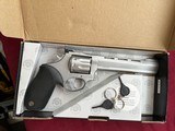 SALE PENDING - HARVEY -TAURUS TRACKER STAINLESS REVOLVER 22LR 9-SHOT CYLINDER - 3 of 12
