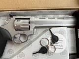 SALE PENDING - HARVEY -TAURUS TRACKER STAINLESS REVOLVER 22LR 9-SHOT CYLINDER - 6 of 12