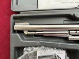 sale pending - james- RUGER STAINLESS OLD ARMY REVOLVER 45 CALIBER , COMES WITH 45LC CYLINDER - 15 of 21