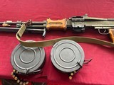 POLISH MILITARYRPD SEMI AUTO RIFLE WITH 2- DRUMS 7.62 x39mm - 10 of 23
