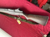 sold-- WINCHESTER M1 GARAND U.S. MILITARY SEMI AUTO RIFLE 30-06 - 5 of 23