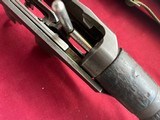 sold-- WINCHESTER M1 GARAND U.S. MILITARY SEMI AUTO RIFLE 30-06 - 17 of 23