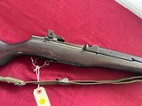 sold-- WINCHESTER M1 GARAND U.S. MILITARY SEMI AUTO RIFLE 30-06 - 10 of 23