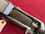 sold-- WINCHESTER M1 GARAND U.S. MILITARY SEMI AUTO RIFLE 30-06 - 19 of 23