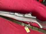 sold-- WINCHESTER M1 GARAND U.S. MILITARY SEMI AUTO RIFLE 30-06 - 6 of 23