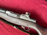 sold-- WINCHESTER M1 GARAND U.S. MILITARY SEMI AUTO RIFLE 30-06 - 8 of 23