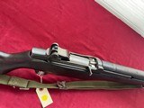 sold-- WINCHESTER M1 GARAND U.S. MILITARY SEMI AUTO RIFLE 30-06 - 2 of 23