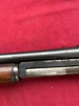 J. STEVENS MODEL 520-30 U.S. MILITARY ROIT SHOTGUN 12GA - 17 of 24