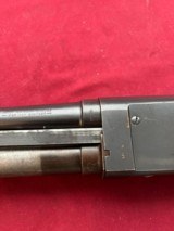 J. STEVENS MODEL 520-30 U.S. MILITARY ROIT SHOTGUN 12GA - 10 of 24