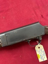 J. STEVENS MODEL 520-30 U.S. MILITARY ROIT SHOTGUN 12GA - 8 of 24