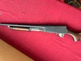 J. STEVENS MODEL 520-30 U.S. MILITARY ROIT SHOTGUN 12GA - 4 of 24