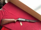 J. STEVENS MODEL 520-30 U.S. MILITARY ROIT SHOTGUN 12GA - 2 of 24