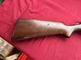 J. STEVENS MODEL 520-30 U.S. MILITARY ROIT SHOTGUN 12GA - 13 of 24