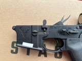 STAGE ARMS MODEL STAG15 AR15 COMPLETE LOWER WITH MAGPUL ADJUSTABLE STOCK - 2 of 3